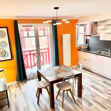 Plage à 50m Appartement Rêves ensoleillés Villa Les Bains de Mers Esterno foto