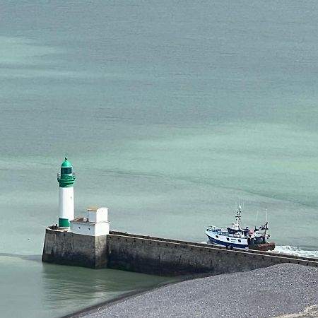 Plage à 50m Appartement Rêves ensoleillés Villa Les Bains de Mers Esterno foto