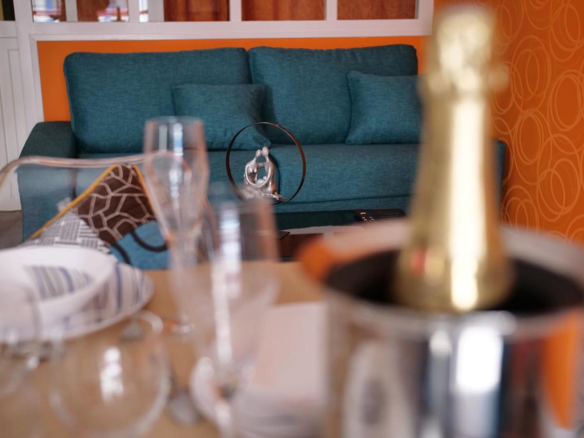 Plage à 50m Appartement Rêves ensoleillés Villa Les Bains de Mers Esterno foto