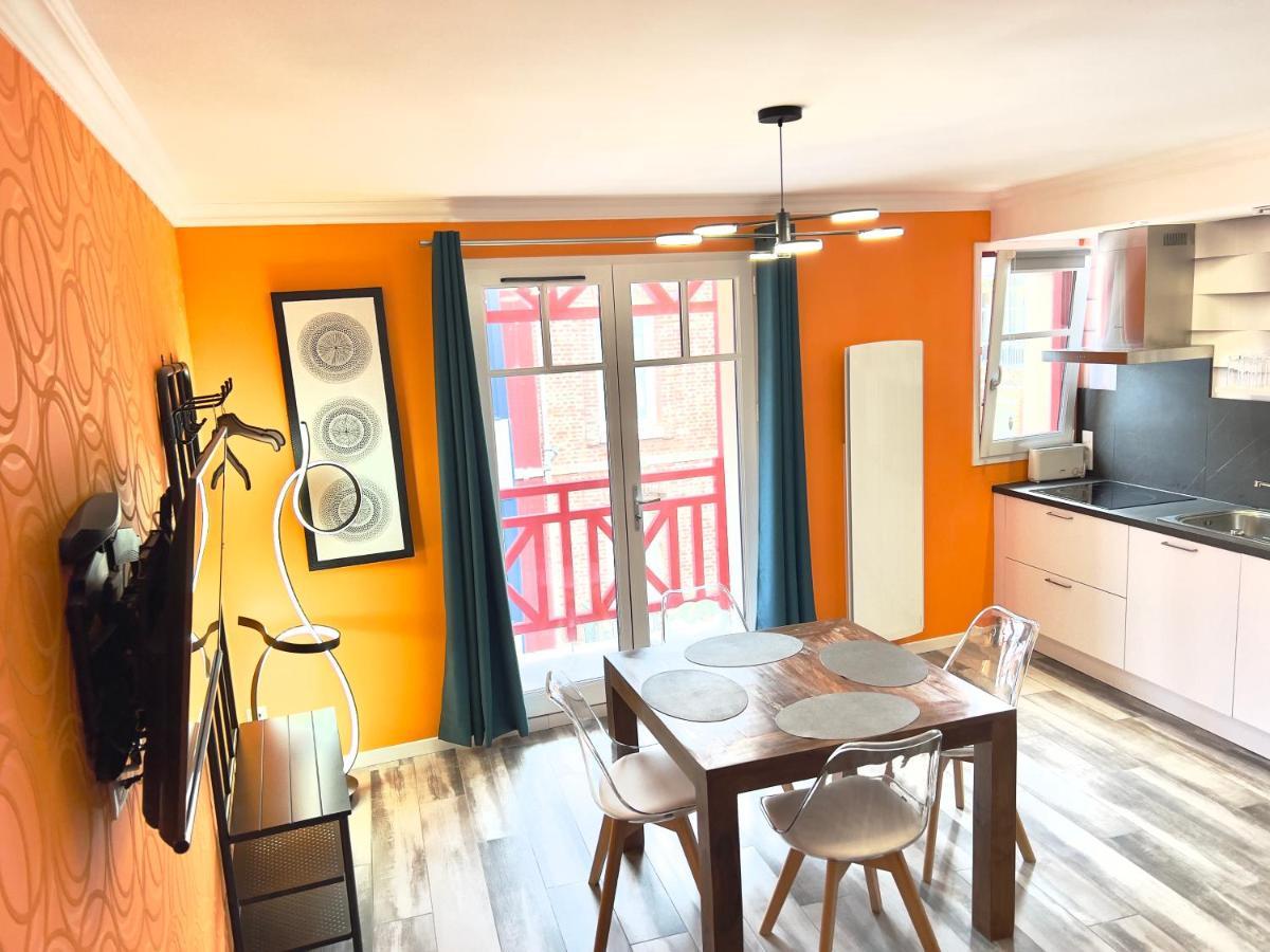 Plage à 50m Appartement Rêves ensoleillés Villa Les Bains de Mers Esterno foto