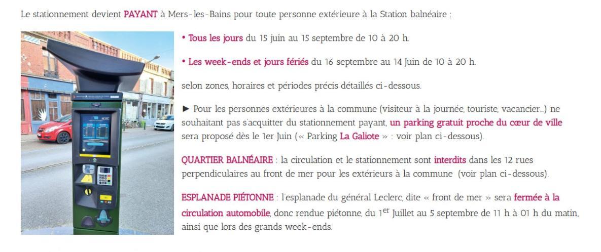 Plage à 50m Appartement Rêves ensoleillés Villa Les Bains de Mers Esterno foto