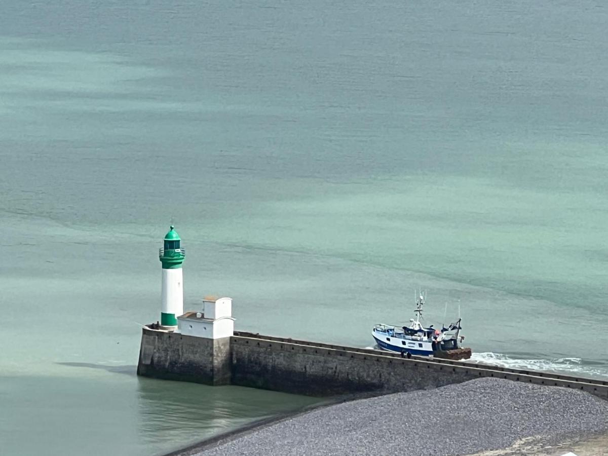 Plage à 50m Appartement Rêves ensoleillés Villa Les Bains de Mers Esterno foto
